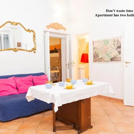 Piazza Farnese Apartamento
