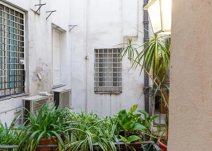 Piazza Farnese Apartamento