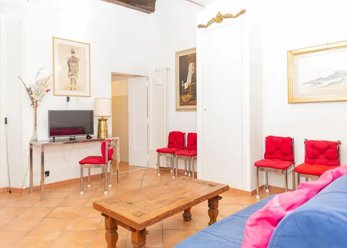 Piazza Farnese Apartamento