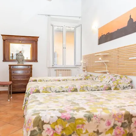 Apartmán Piazza Farnese