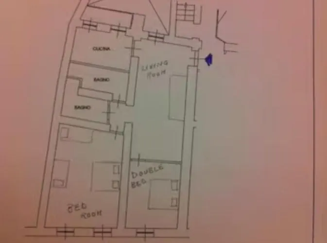 Apartmán Piazza Farnese *