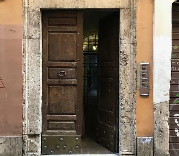 Piazza Farnese Apartmán