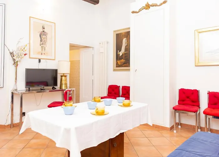 Piazza Farnese Řím