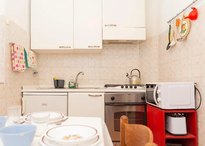 Piazza Farnese Apartmán Řím