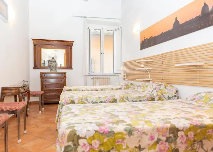 Apartmán Piazza Farnese